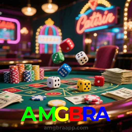 AMGBRA：Sua sorte brilha em jogos de blackjack e apostas no futebol!