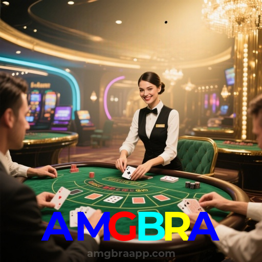 AMGBRA:Aposte no futebol online e mostre seu talento para ganhar!
