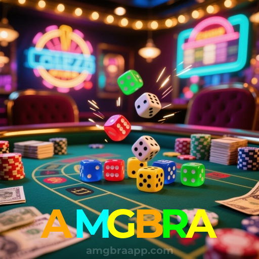 AMGBRA：Apostas em futebol e os melhores jogos de cassino para você ganhar!