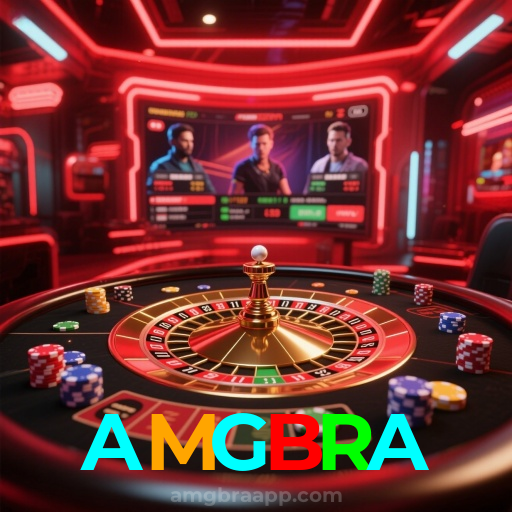 AMGBRA：Jogue no melhor cassino online e descubra os maiores jackpots!