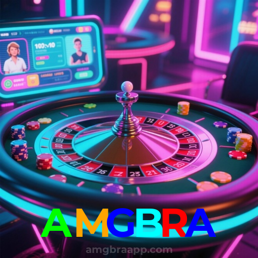 AMGBRA:Apostas ao vivo no futebol e vitórias garantidas em roleta!