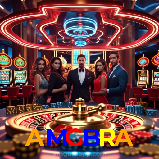 AMGBRA：Aposte nas mesas de poker e vença com estilo!