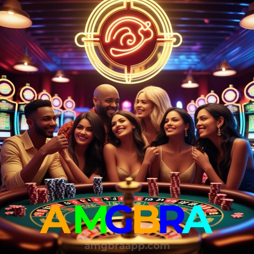 AMGBRA：Aposte no futebol e ganhe em jogos de cassino como roleta e blackjack!