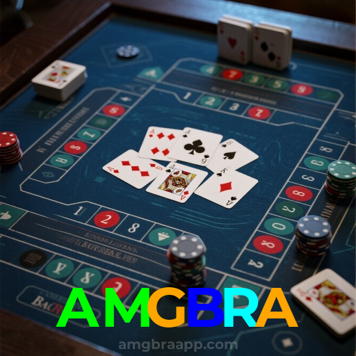 AMGBRA：Aposte no futebol digital e vença as maiores competições!