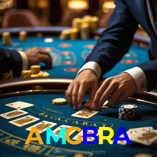 AMGBRA:Jogue blackjack e conquiste a vitória no cassino online!