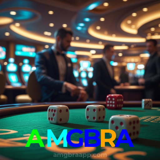 AMGBRA：Aposte nas melhores slots e conquiste vitórias impressionantes!