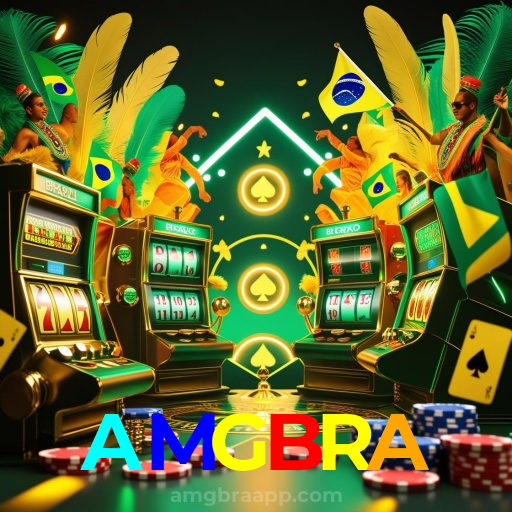 AMGBRA：Cada giro nas roletas é uma chance de vitória! Aposte agora!
