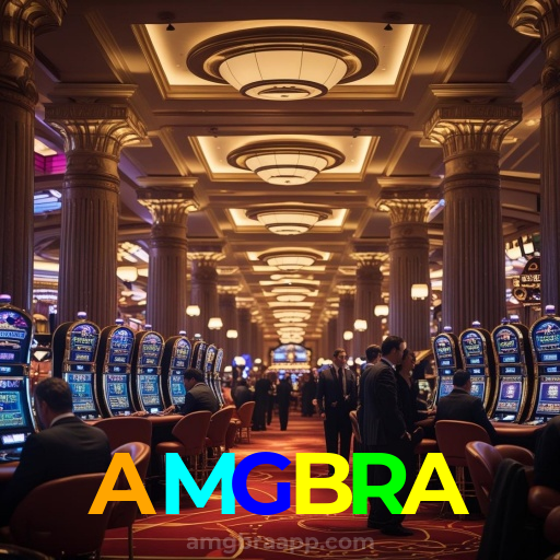 AMGBRA:O melhor cassino para apostar no futebol e ganhar em jogos de cassino!
