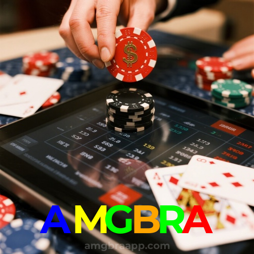 AMGBRA:Cada giro é uma nova chance! Aposte nas slots e vença!