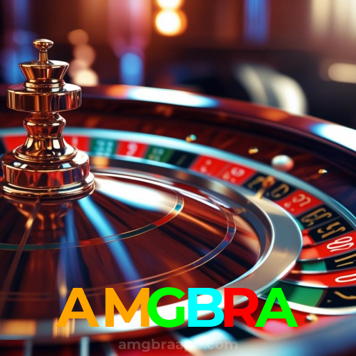 AMGBRA：A sorte te espera no cassino online com apostas no futebol e roleta!