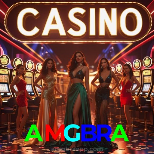 AMGBRA：Conquiste grandes vitórias em blackjack e aposte no futebol online!