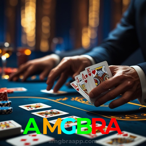 AMGBRA：Gire as slots e vença com grandes prêmios!