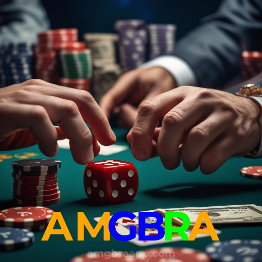 AMGBRA:O melhor cassino para você jogar poker e fazer apostas no futebol online!