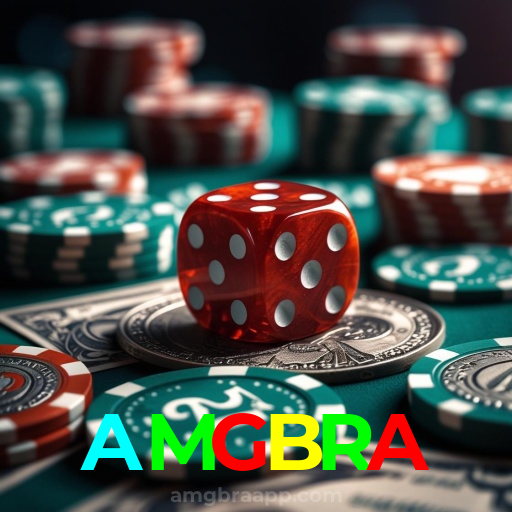 AMGBRA:Jogue poker, aposte no futebol e leve prêmios incríveis no cassino!