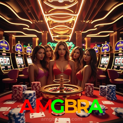 AMGBRA:Jogue blackjack, poker e aposte no futebol para vitórias épicas!