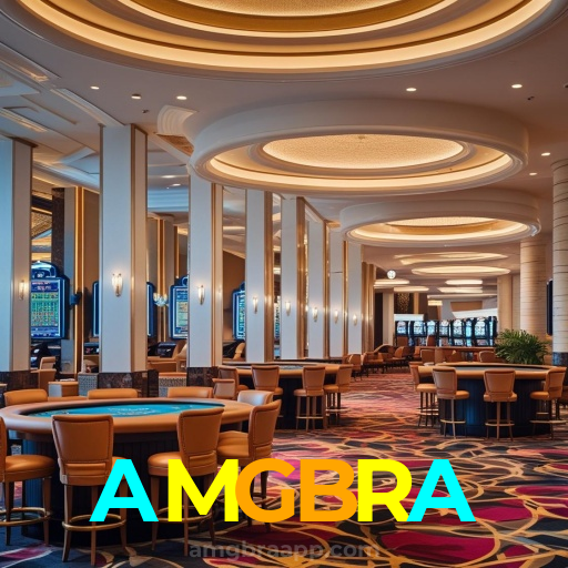 AMGBRA:Cada giro é uma chance de ganhar! Jogue nas slots agora mesmo!