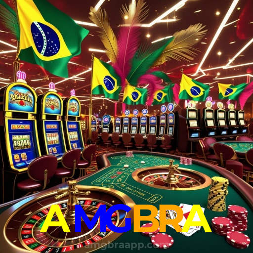 AMGBRA:Aposte no futebol e jogue blackjack para grandes vitórias!