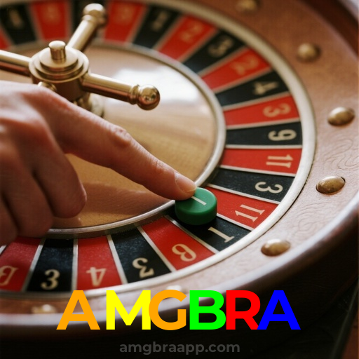 AMGBRA：Onde as vitórias no futebol se encontram com os jackpots do cassino!