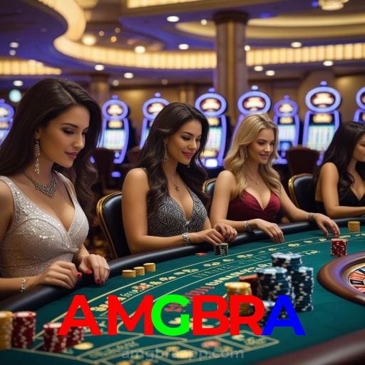 AMGBRA：Sua sorte está no cassino online com apostas no futebol e jogos emocionantes!
