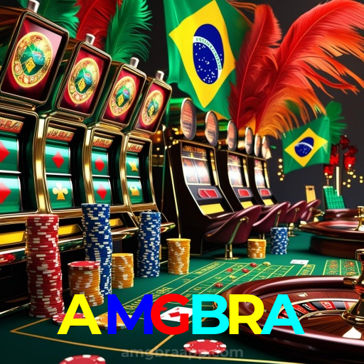 AMGBRA：O cassino online mais confiável para você apostar no futebol e jogar blackjack!
