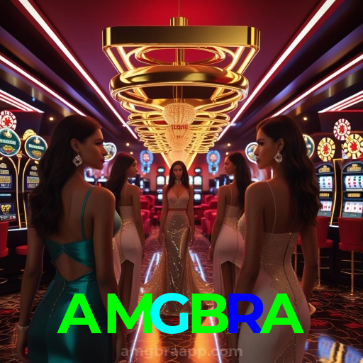 AMGBRA：Gire as slots e conquiste o jackpot agora mesmo!