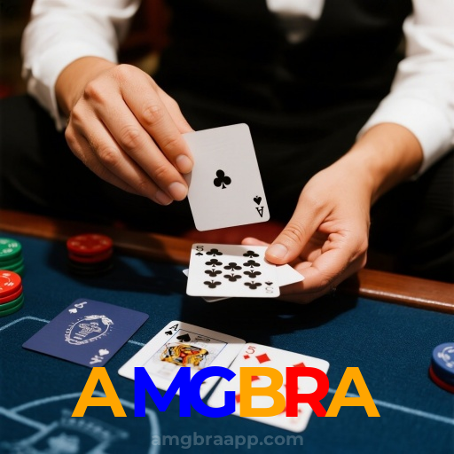 AMGBRA：Onde as apostas no futebol se encontram com as vitórias no cassino!