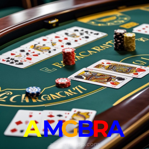 AMGBRA:Jogue poker, roleta e aposte no futebol no melhor cassino online!