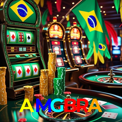 AMGBRA:Jogue poker e mostre suas habilidades para ganhar!