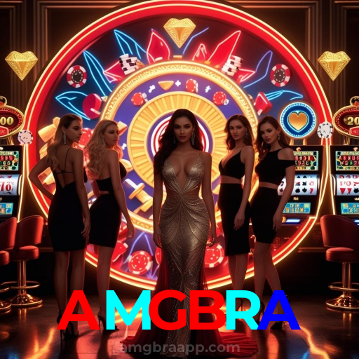 AMGBRA:Aposte no futebol e jogue slots para ganhar em grande estilo!
