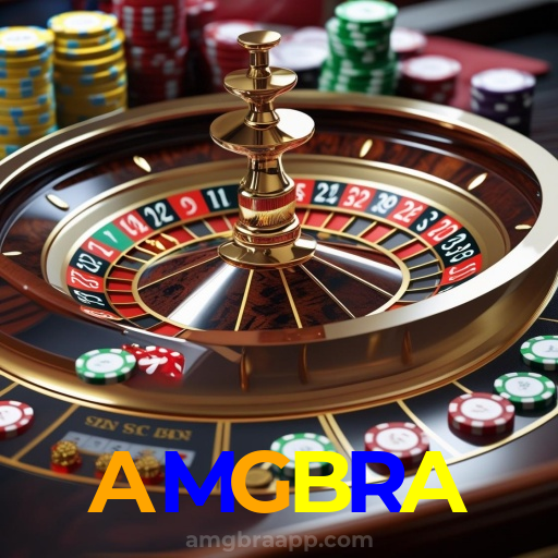 AMGBRA：Diversão total com blackjack, poker e apostas ao vivo no futebol!