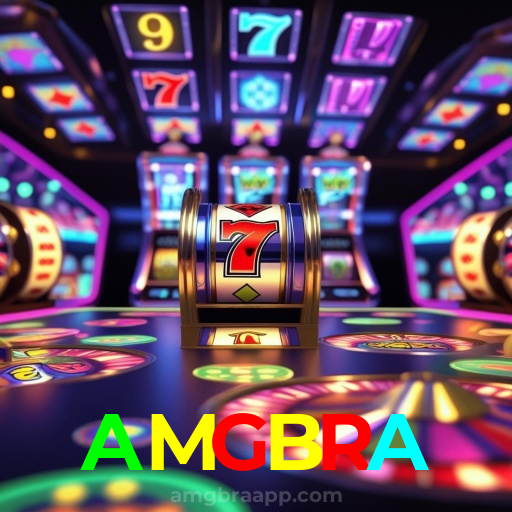 AMGBRA:Jogue slots, aposte no futebol e vença em grandes mesas de poker!