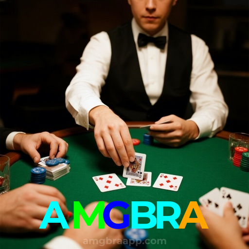 AMGBRA：Em nosso cassino online, a diversão nunca acaba! Jogue agora!