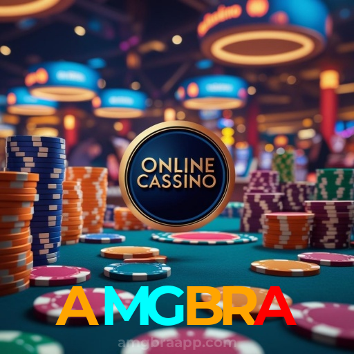 AMGBRA:Aposte em nosso cassino e viva uma experiência única de diversão!