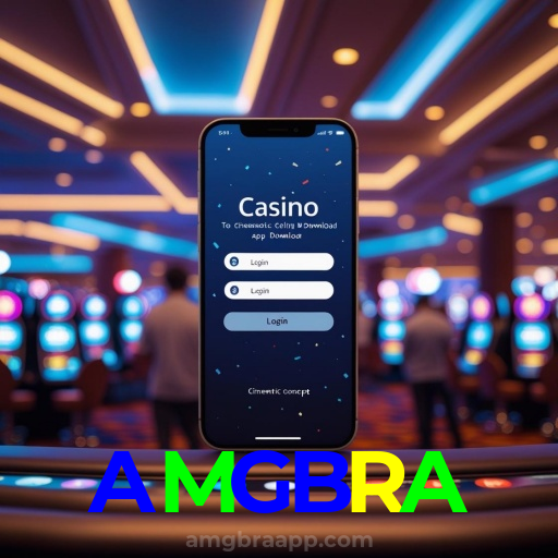 AMGBRA：O cassino online mais emocionante está aqui! Aposte agora!