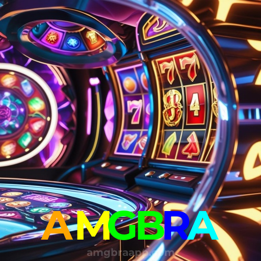 AMGBRA：Jogue blackjack, slots e aposte ao vivo no futebol, tudo no mesmo cassino!
