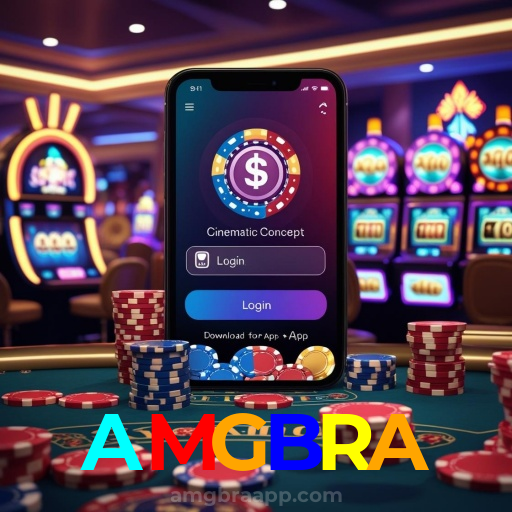 AMGBRA:Cada giro nas slots é uma chance de grandes vitórias!