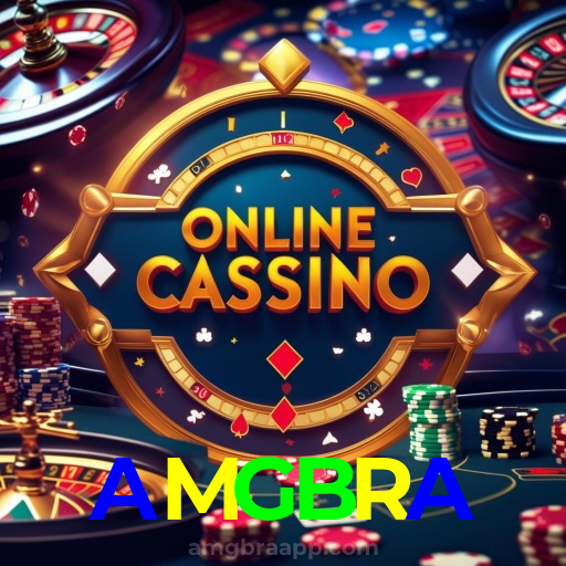 AMGBRA:Ganhe no futebol e jogue os melhores jogos de cassino online!