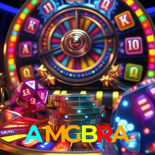 AMGBRA:Cada giro nas slots é uma chance de grandes vitórias!