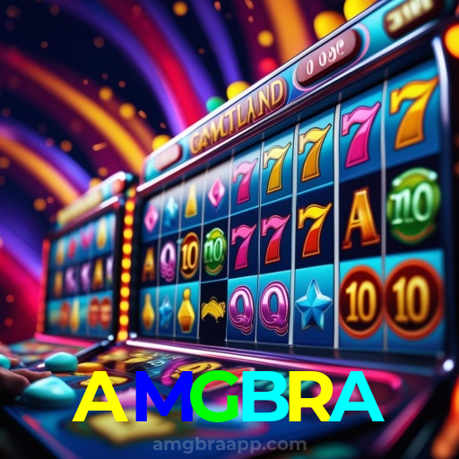 AMGBRA：Onde as apostas no futebol se encontram com as vitórias no cassino!