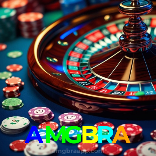 AMGBRA:Desafie a roleta e conquiste vitórias épicas!