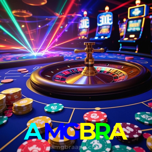 AMGBRA:Vença no futebol digital! Aposte nos melhores jogos e conquiste grandes vitórias!