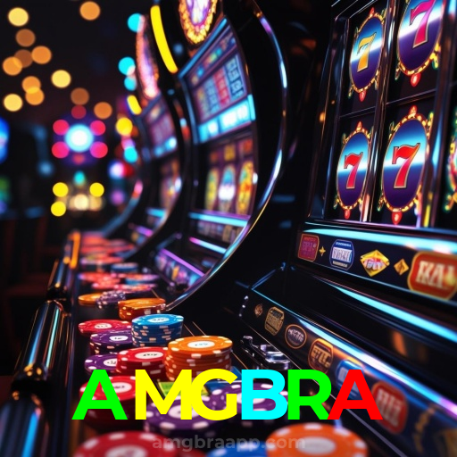 AMGBRA:Aposte no futebol e ganhe prêmios fantásticos jogando slots e roleta!