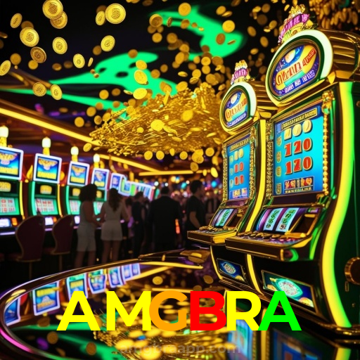 AMGBRA:Jogue as melhores slots e aposte no futebol para grandes vitórias!