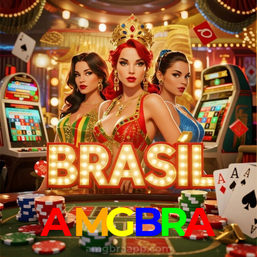 AMGBRA:Aposte nas melhores slots e conquiste grandes vitórias!