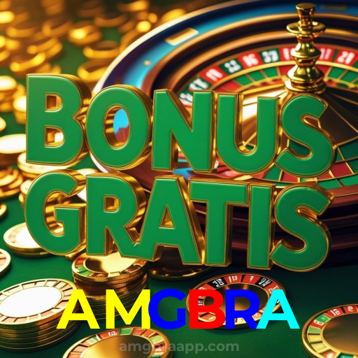 AMGBRA:Aposte no futebol online e jogue os melhores jogos de cassino!