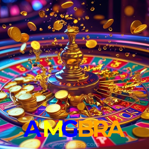 AMGBRA:A melhor plataforma de jogos de cassino e apostas no futebol está aqui!