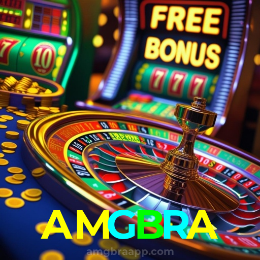 AMGBRA：Onde sua sorte brilha com poker, roleta e apostas no futebol online!