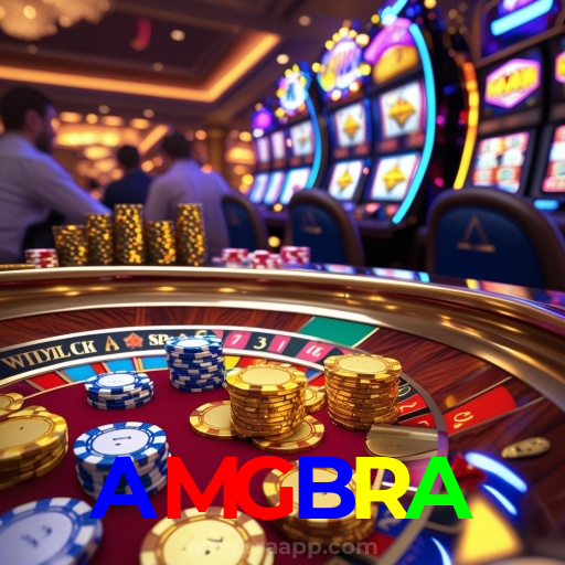 AMGBRA:Jogue poker online e mostre seu talento nas cartas!