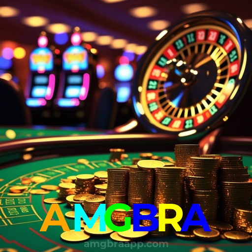 AMGBRA:Jogue blackjack, slots e aposte ao vivo no futebol, tudo no mesmo cassino!