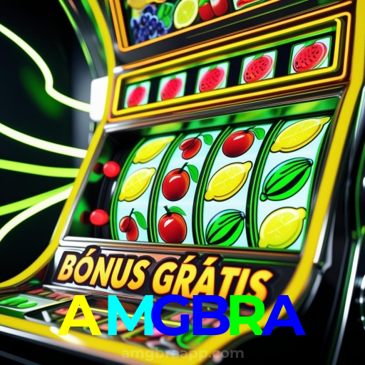 AMGBRA:Em cada giro, uma vitória! Jogue nas melhores slots online!